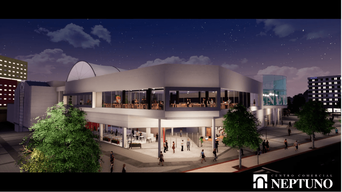 Centro Comercial Neptuno — imagen 4