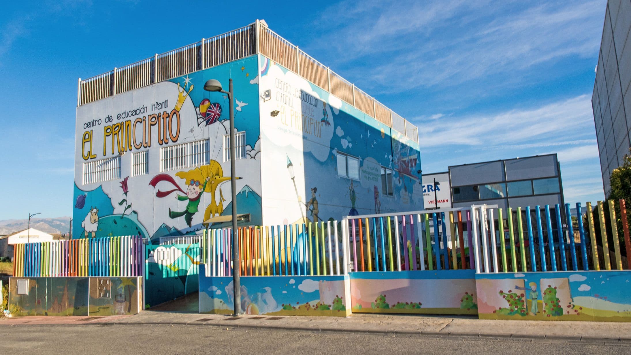 Centro de Educación Infantil