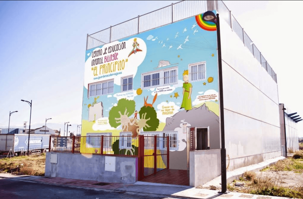 Centro de Educación Infantil