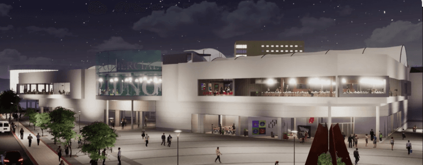Centro Comercial Neptuno